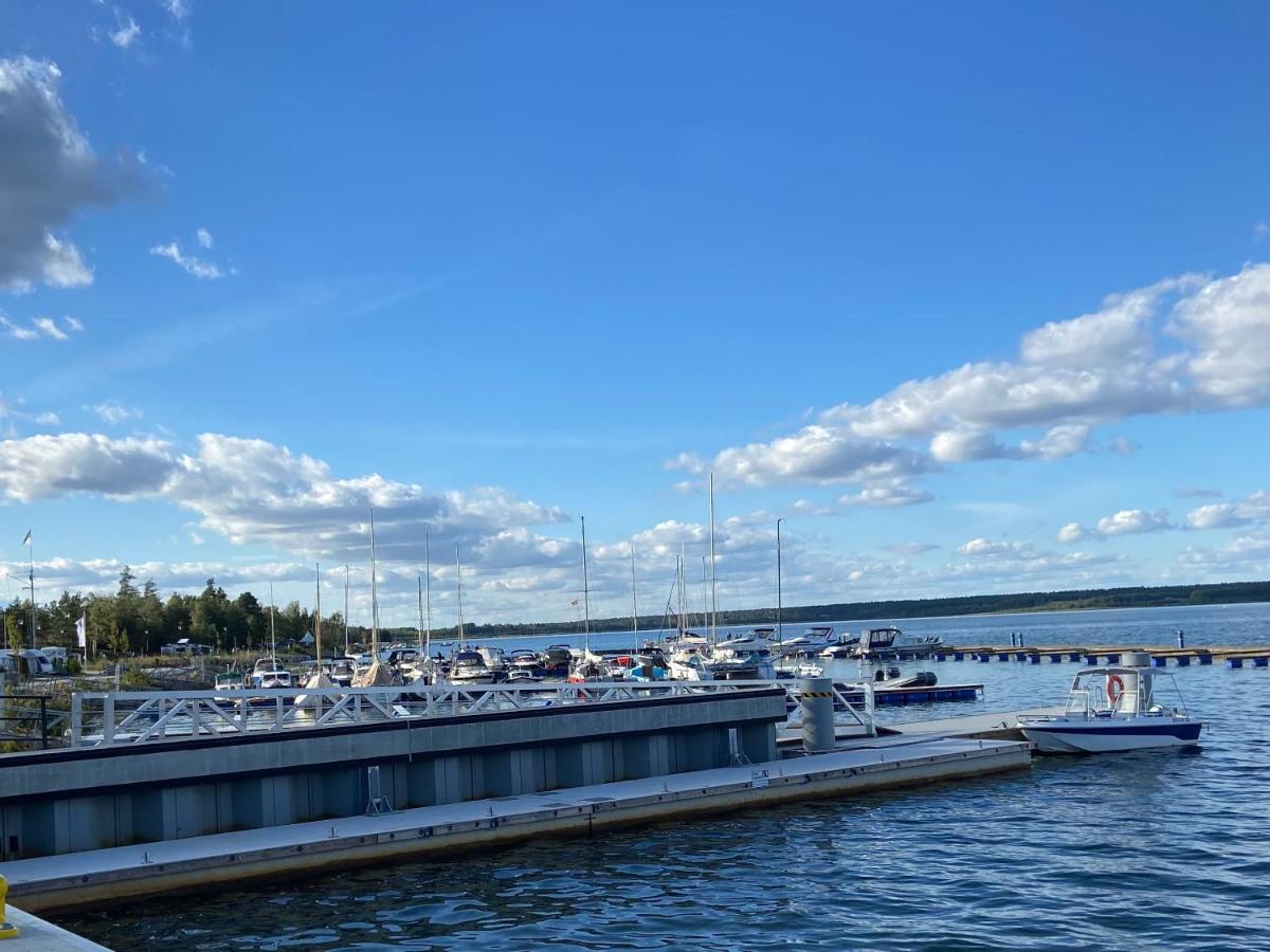 Gelbes Haus Seenland Ferienwohnungen Xl Elsterheide Kültér fotó