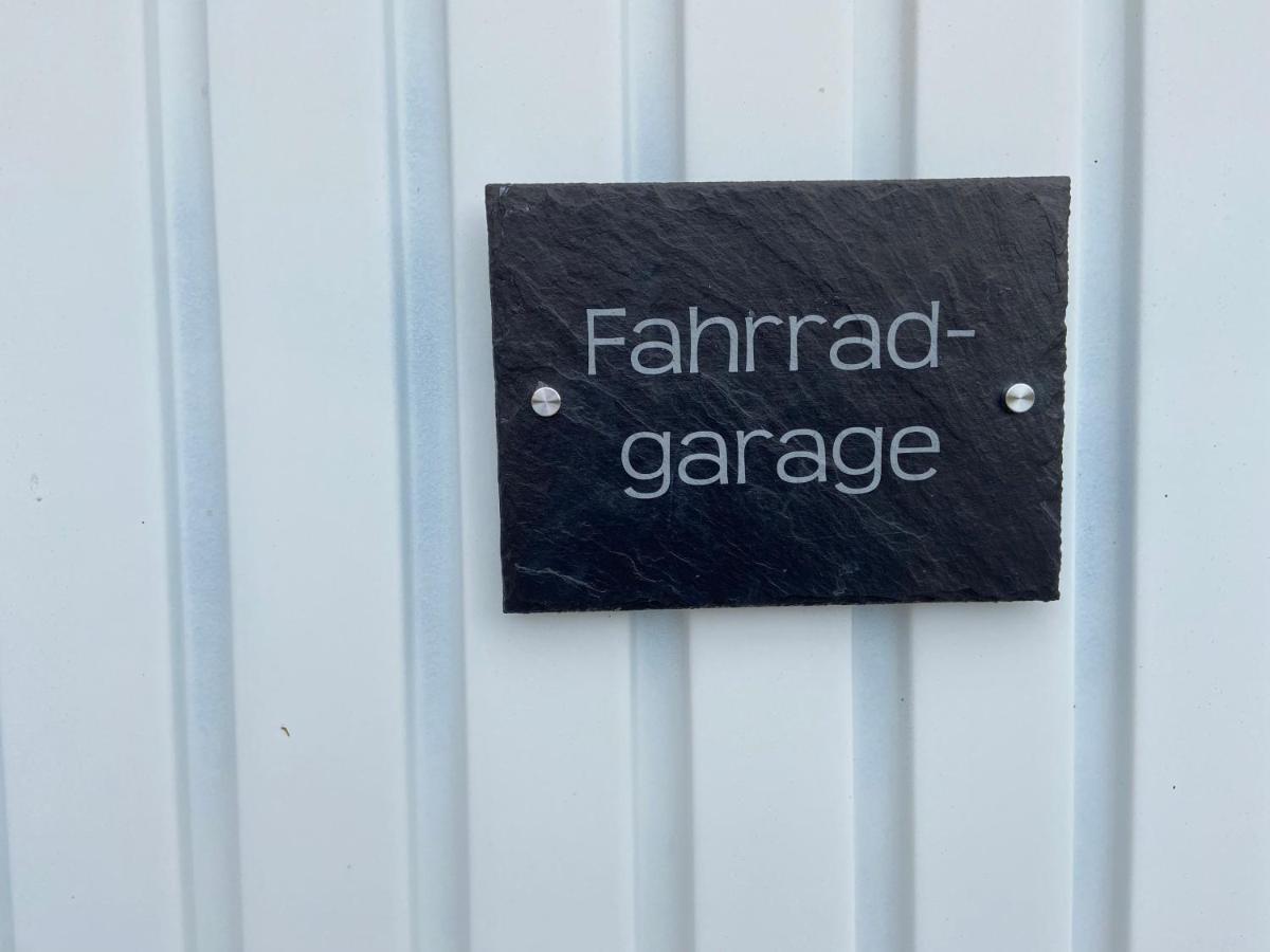 Gelbes Haus Seenland Ferienwohnungen Xl Elsterheide Kültér fotó