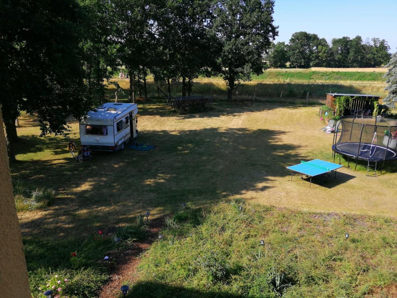 Gelbes Haus Seenland Ferienwohnungen Xl Elsterheide Kültér fotó