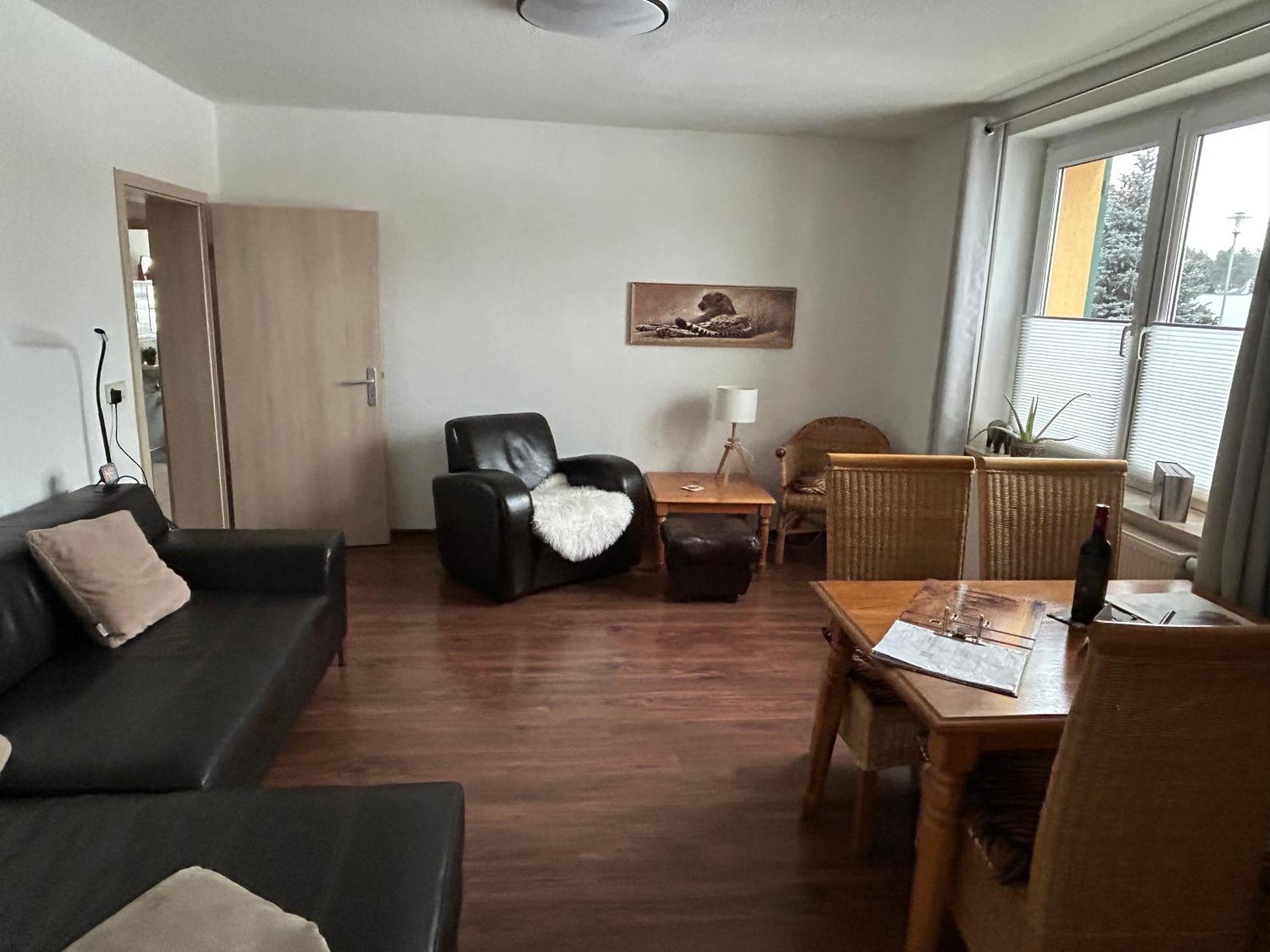 Gelbes Haus Seenland Ferienwohnungen Xl Elsterheide Szoba fotó