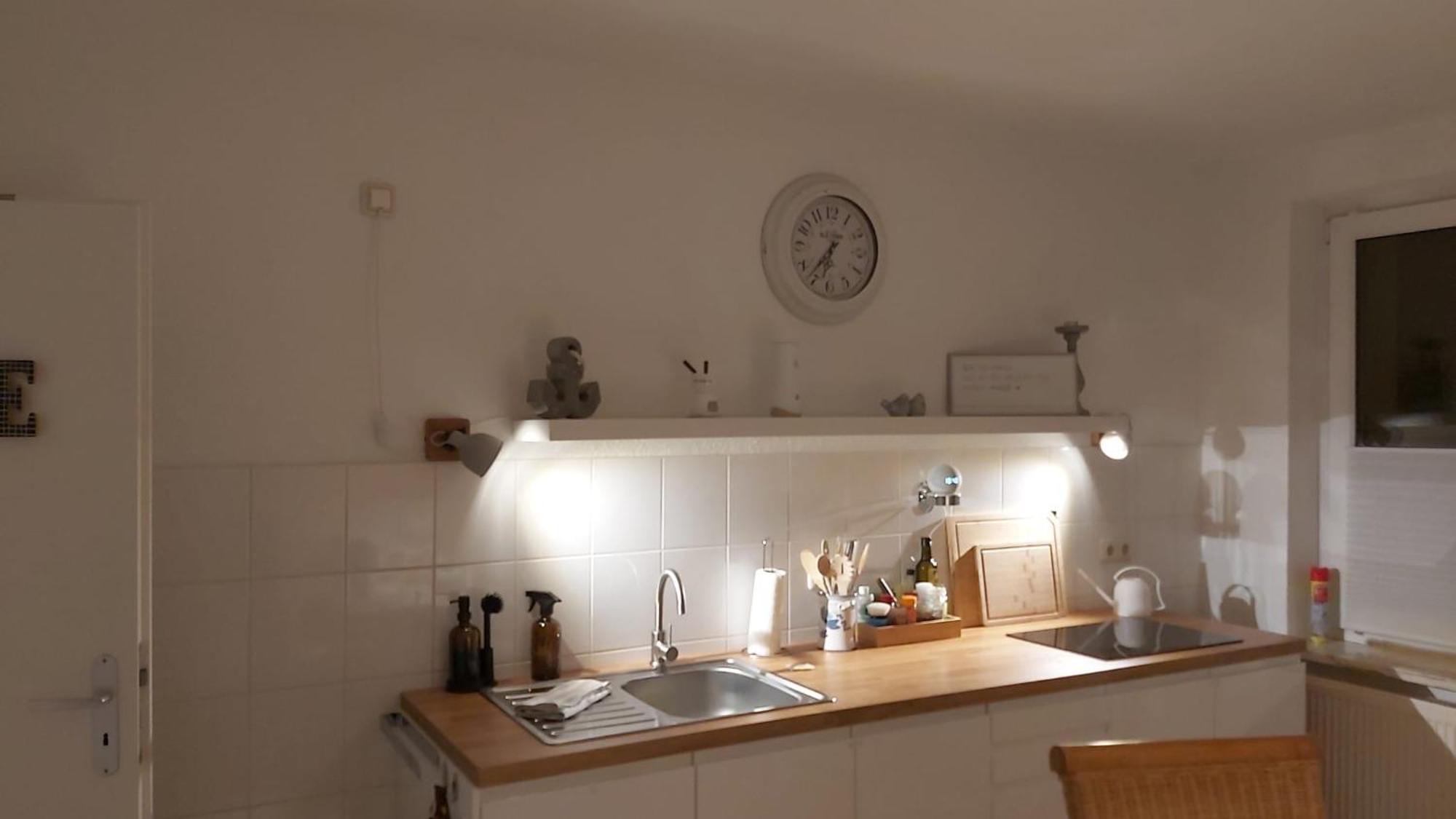 Gelbes Haus Seenland Ferienwohnungen Xl Elsterheide Szoba fotó