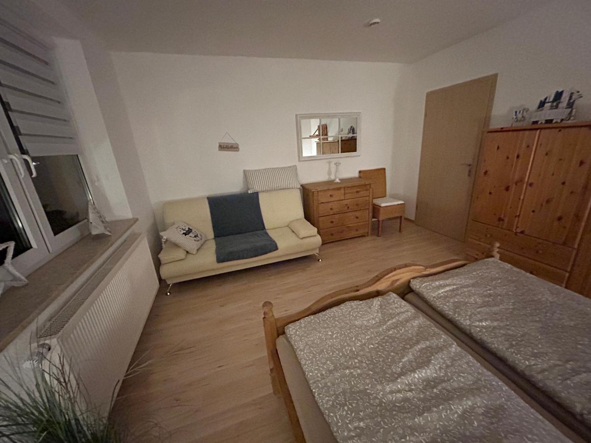 Gelbes Haus Seenland Ferienwohnungen Xl Elsterheide Szoba fotó