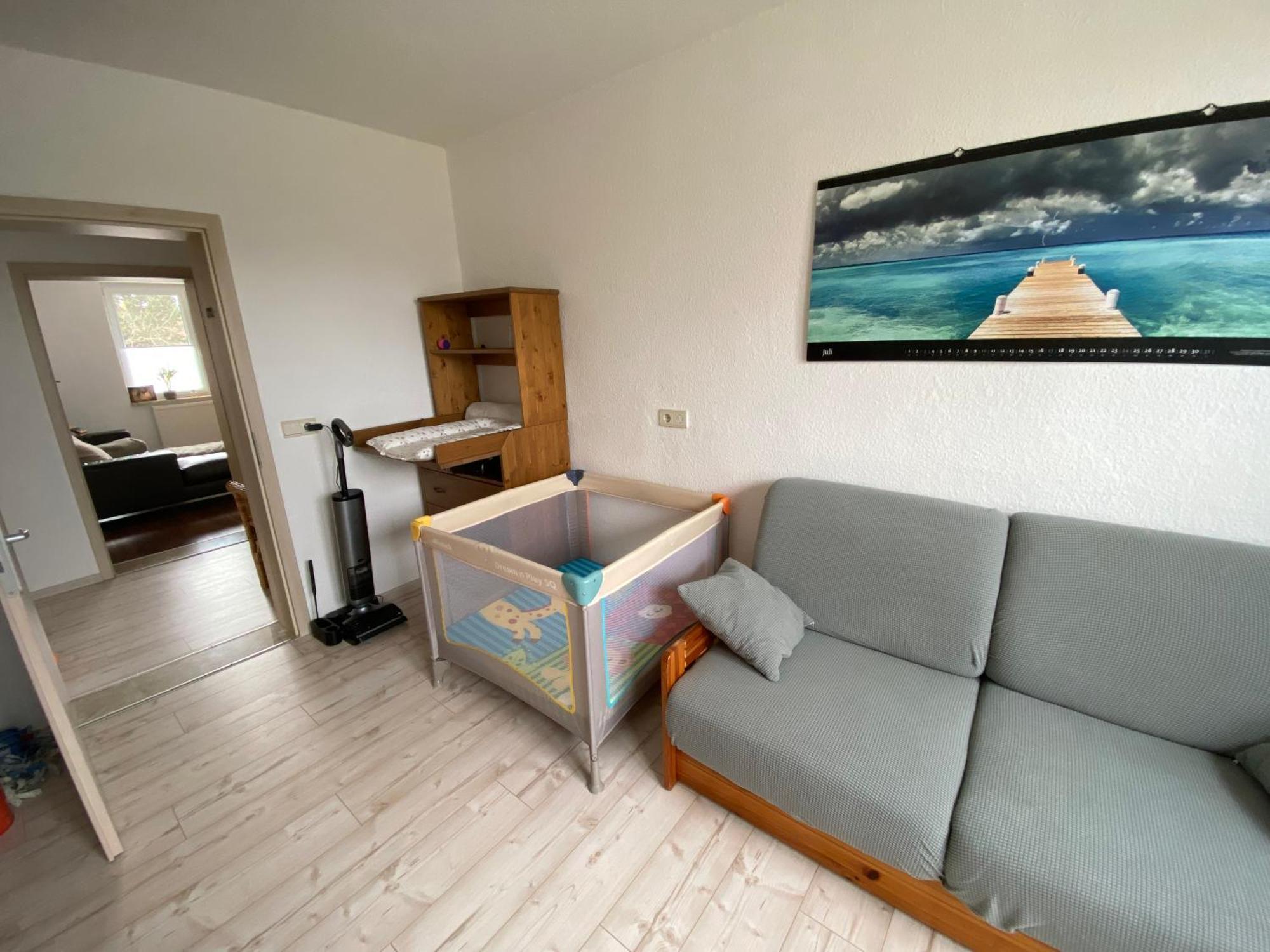 Gelbes Haus Seenland Ferienwohnungen Xl Elsterheide Kültér fotó